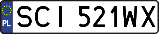 SCI521WX