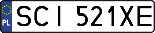 SCI521XE