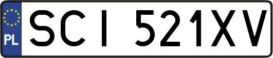 SCI521XV