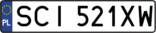 SCI521XW