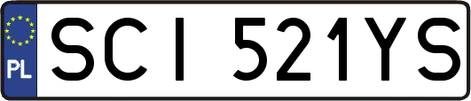 SCI521YS