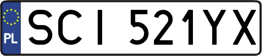 SCI521YX