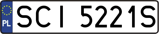 SCI5221S