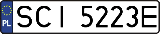 SCI5223E