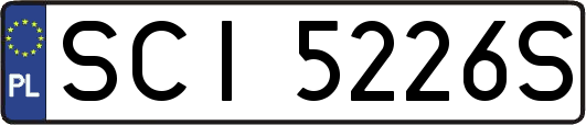 SCI5226S
