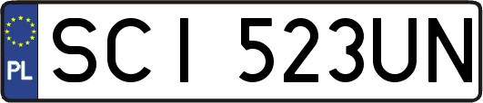 SCI523UN