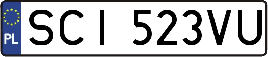 SCI523VU