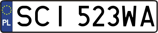 SCI523WA
