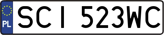 SCI523WC