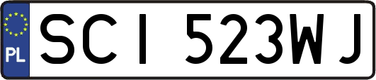 SCI523WJ
