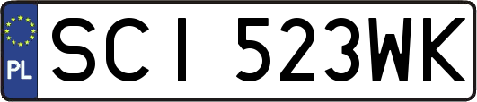 SCI523WK