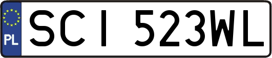 SCI523WL
