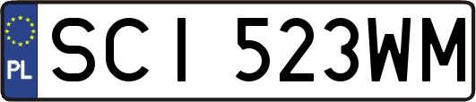 SCI523WM