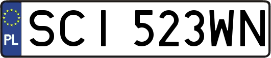 SCI523WN