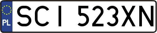 SCI523XN