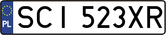 SCI523XR