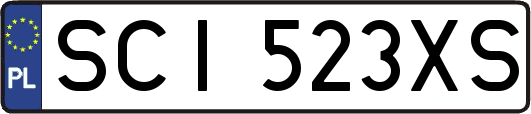 SCI523XS