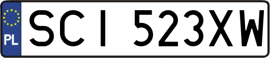 SCI523XW
