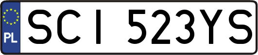 SCI523YS