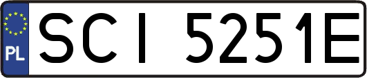 SCI5251E