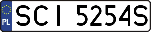 SCI5254S