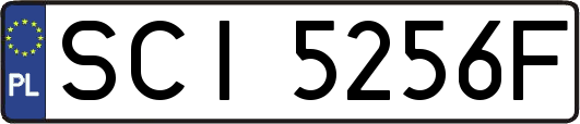 SCI5256F
