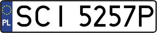 SCI5257P