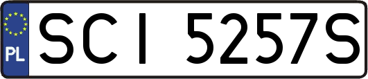 SCI5257S