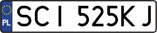 SCI525KJ