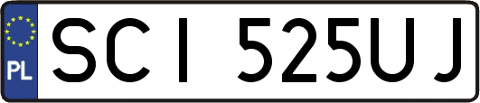 SCI525UJ