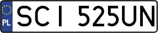 SCI525UN