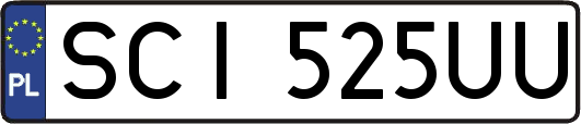 SCI525UU