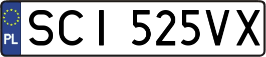 SCI525VX