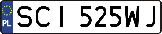 SCI525WJ