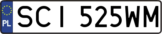 SCI525WM