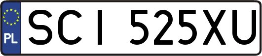 SCI525XU