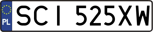 SCI525XW