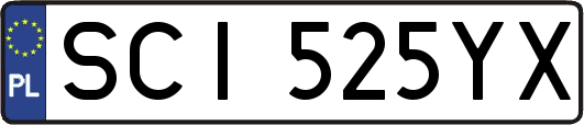 SCI525YX