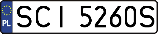 SCI5260S