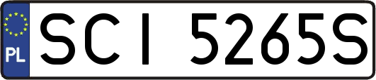 SCI5265S