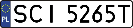 SCI5265T