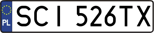 SCI526TX