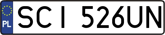 SCI526UN