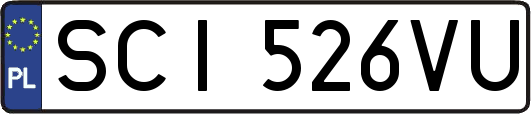 SCI526VU