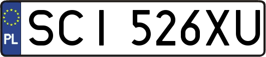 SCI526XU