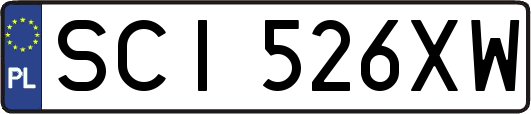 SCI526XW