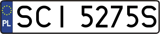 SCI5275S