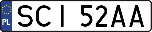SCI52AA