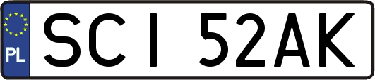SCI52AK