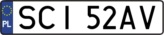 SCI52AV